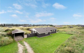 3 Bedroom Beautiful Home In Løkken